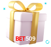 Receba seus bônus de boas-vindas no bet509