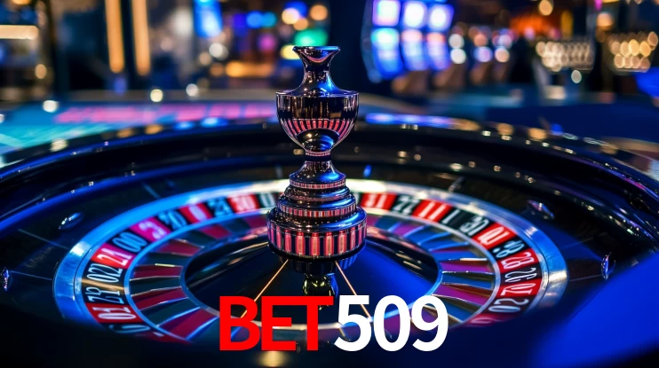 bet509 login