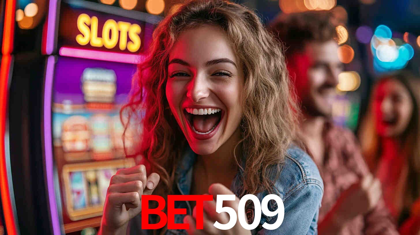 Bônus de Boas-vindas bet509