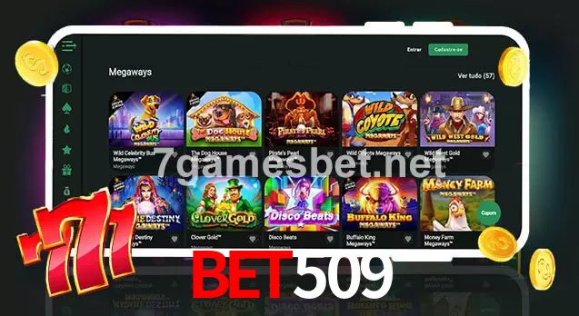 bet509 aplicativo
