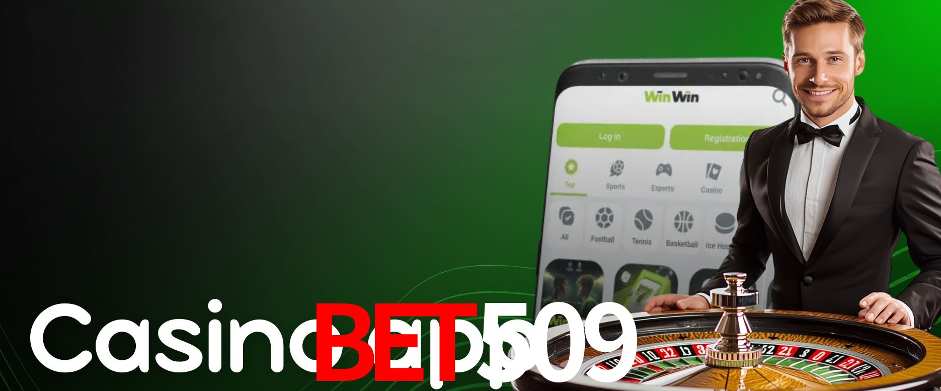 Slot Games bet509