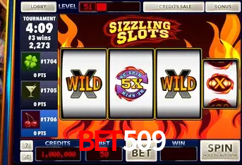 Descubra o Mundo do Cassino Online com bet509