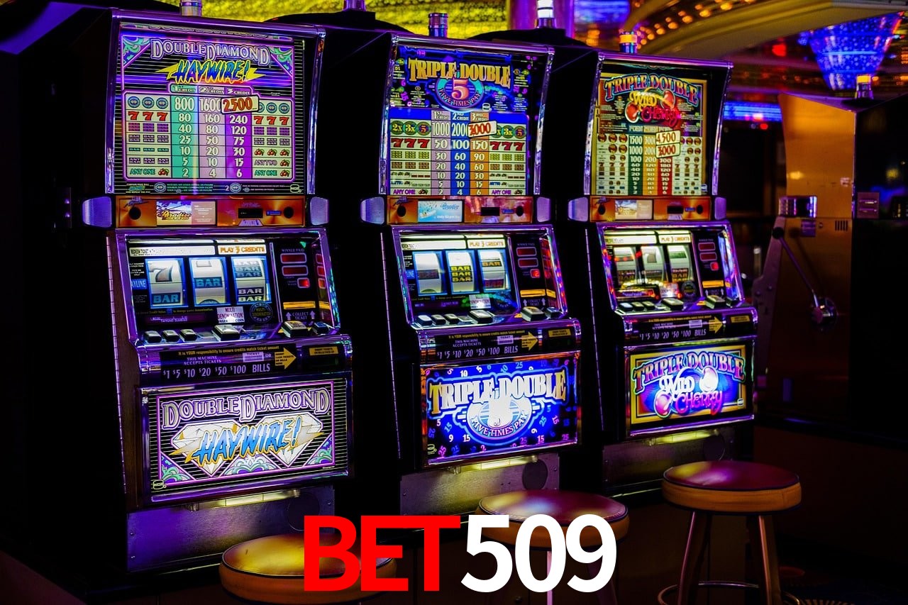 A Revolução dos Aplicativos de Jogos no bet509