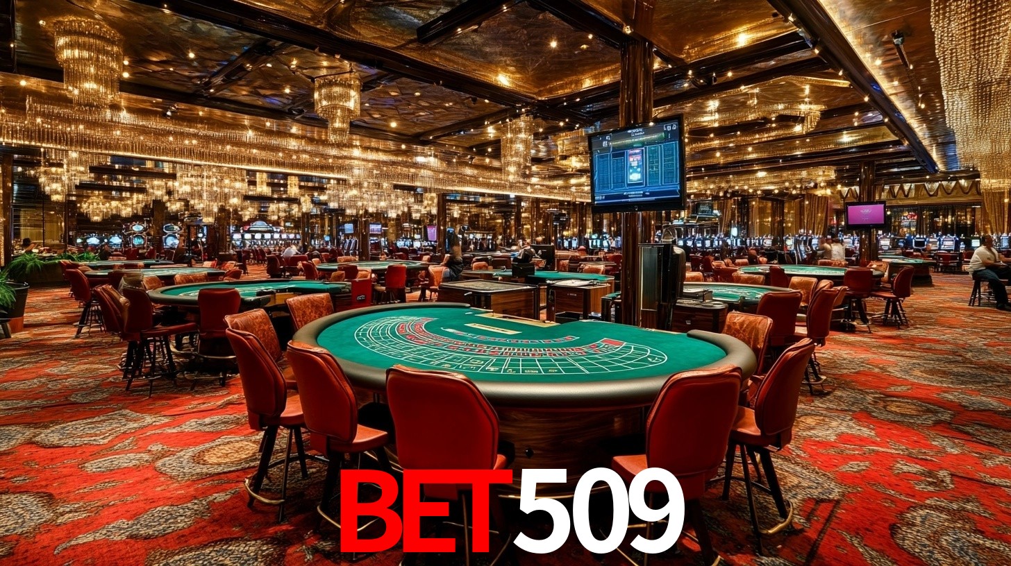 bet509 login