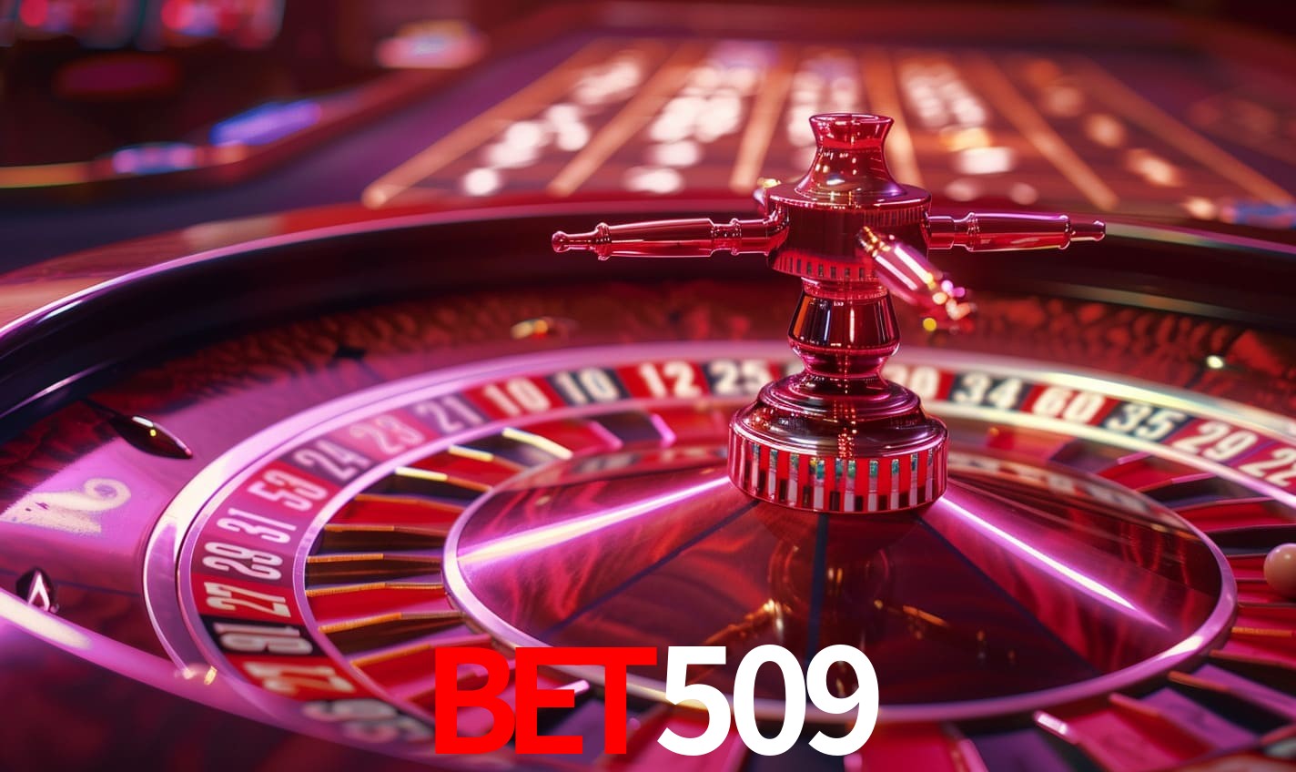 Provedores de Jogos bet509