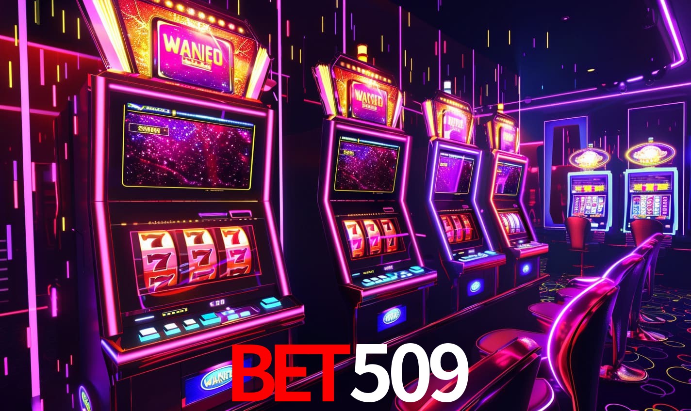 Estatísticas do Jogo bet509
