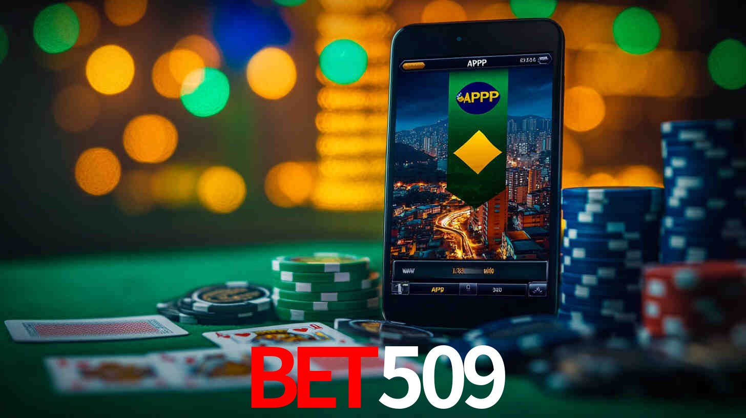Estatísticas Esportivas bet509