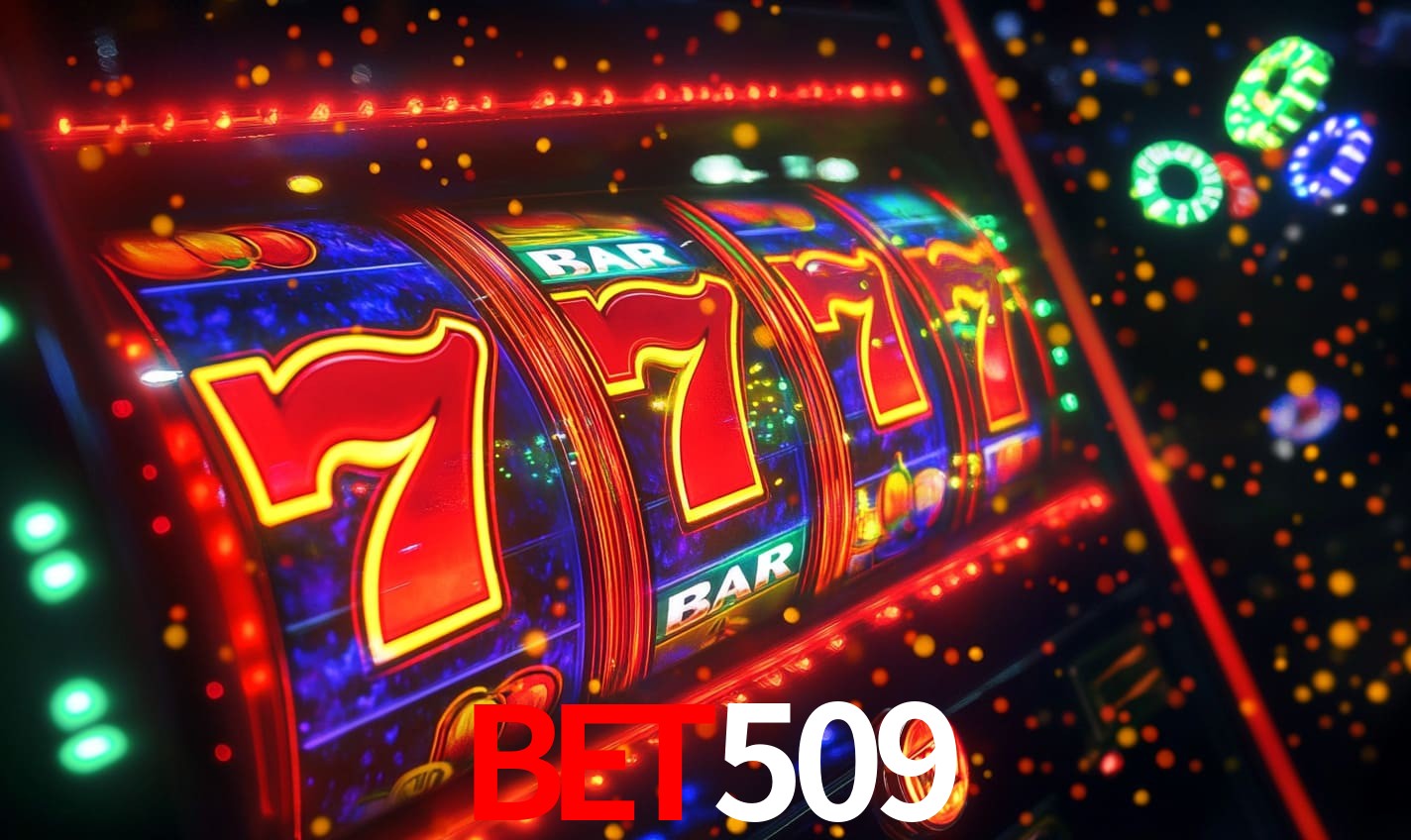 Bônus Generosos e Exclusivos no bet509 para Você!