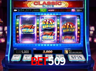 cassino bet509