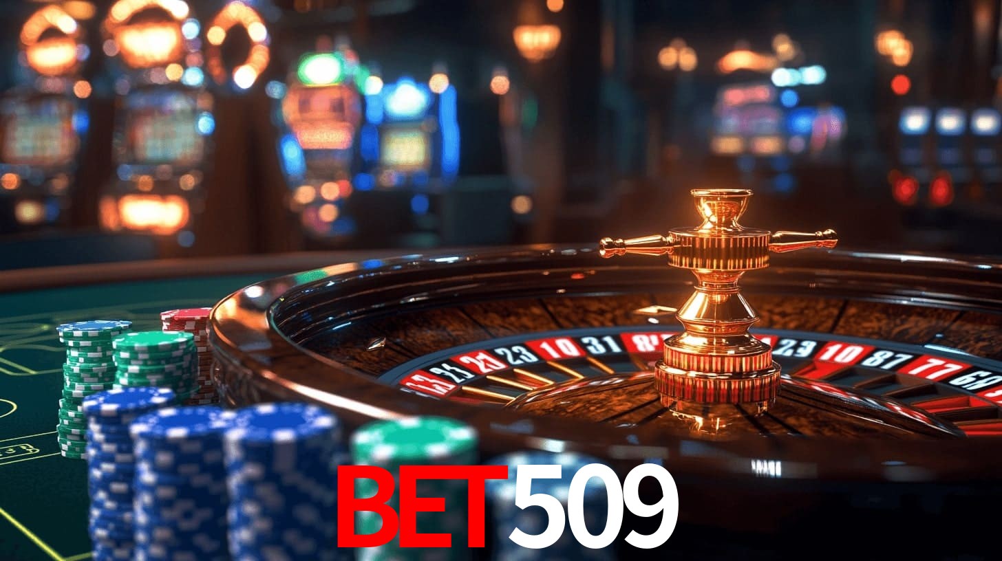 bet509: A Experiência de Casino com Jogos de Mesa ao Vivo
