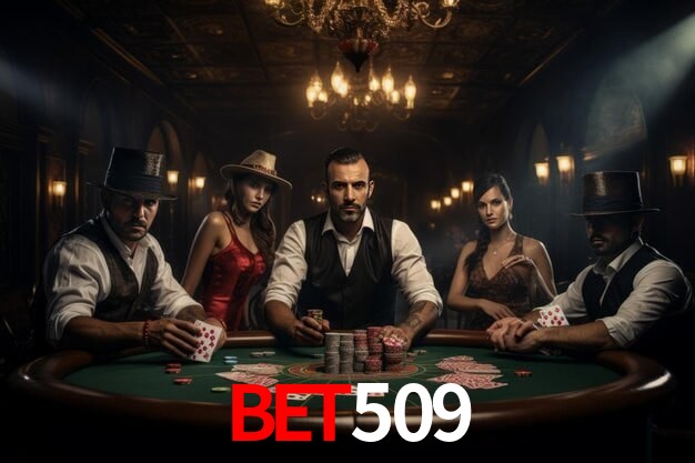 Tecnologia da Plataforma bet509