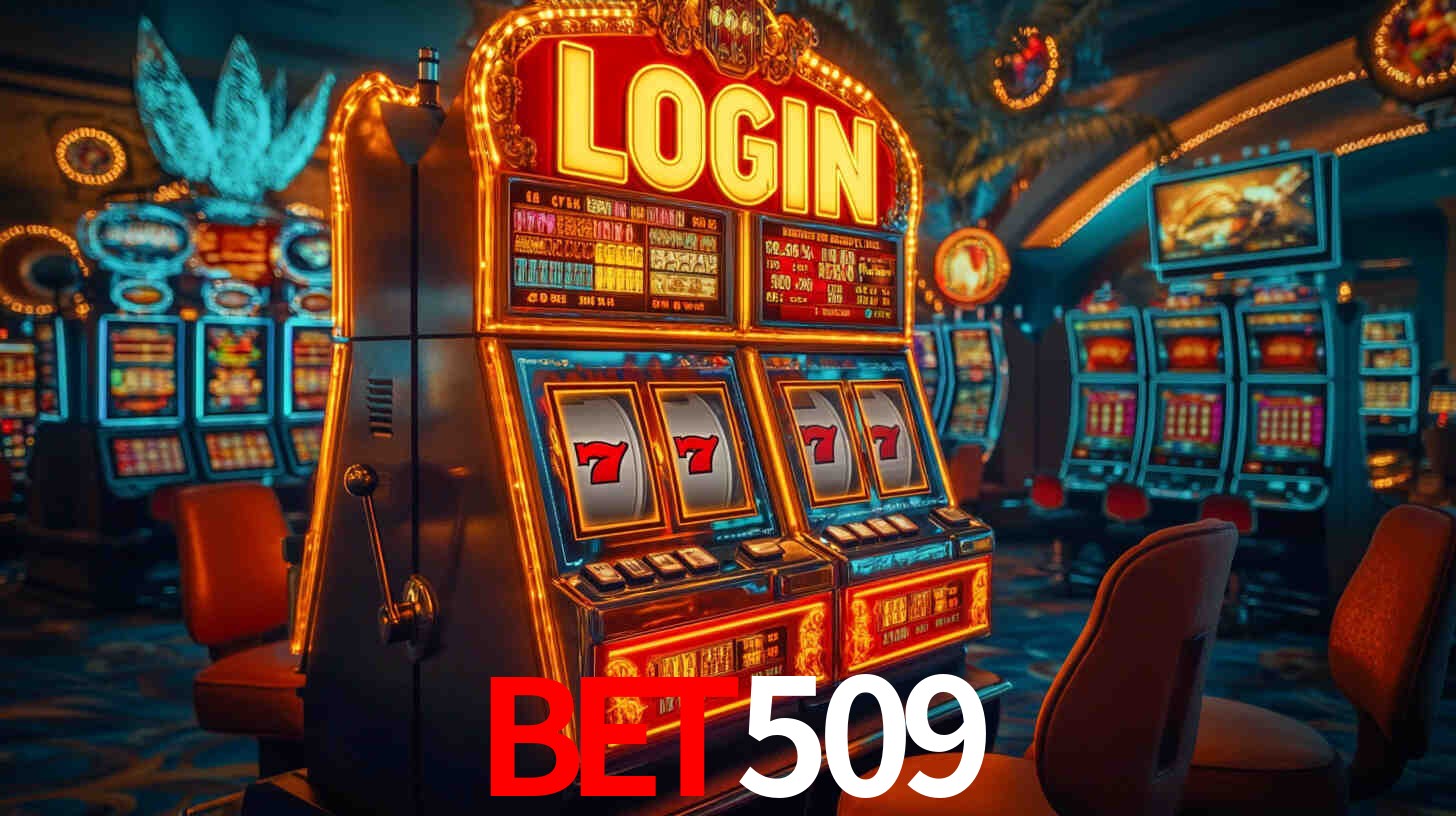 bet509: Jogos de Caça-Níqueis-Altas Recompensas, Roleta-Velocidade, Blackjack-Desafios Máximos