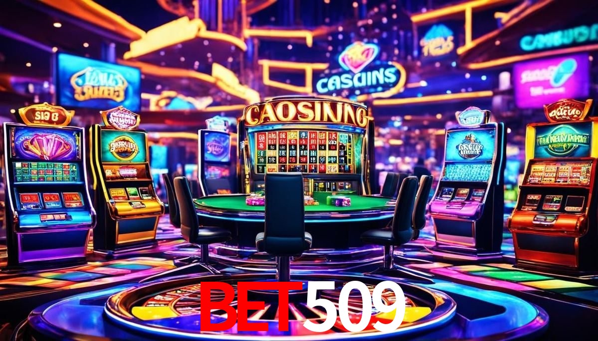 Inovações de Jogos na bet509: O Futuro das Experiências Interativas