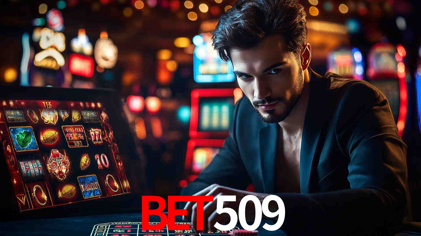 Desvendando o Mundo dos Jogos Virtuais na bet509