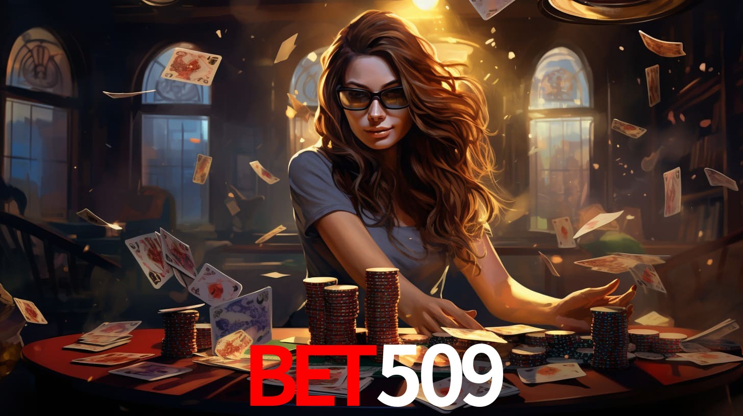 Welcome Bonus bet509