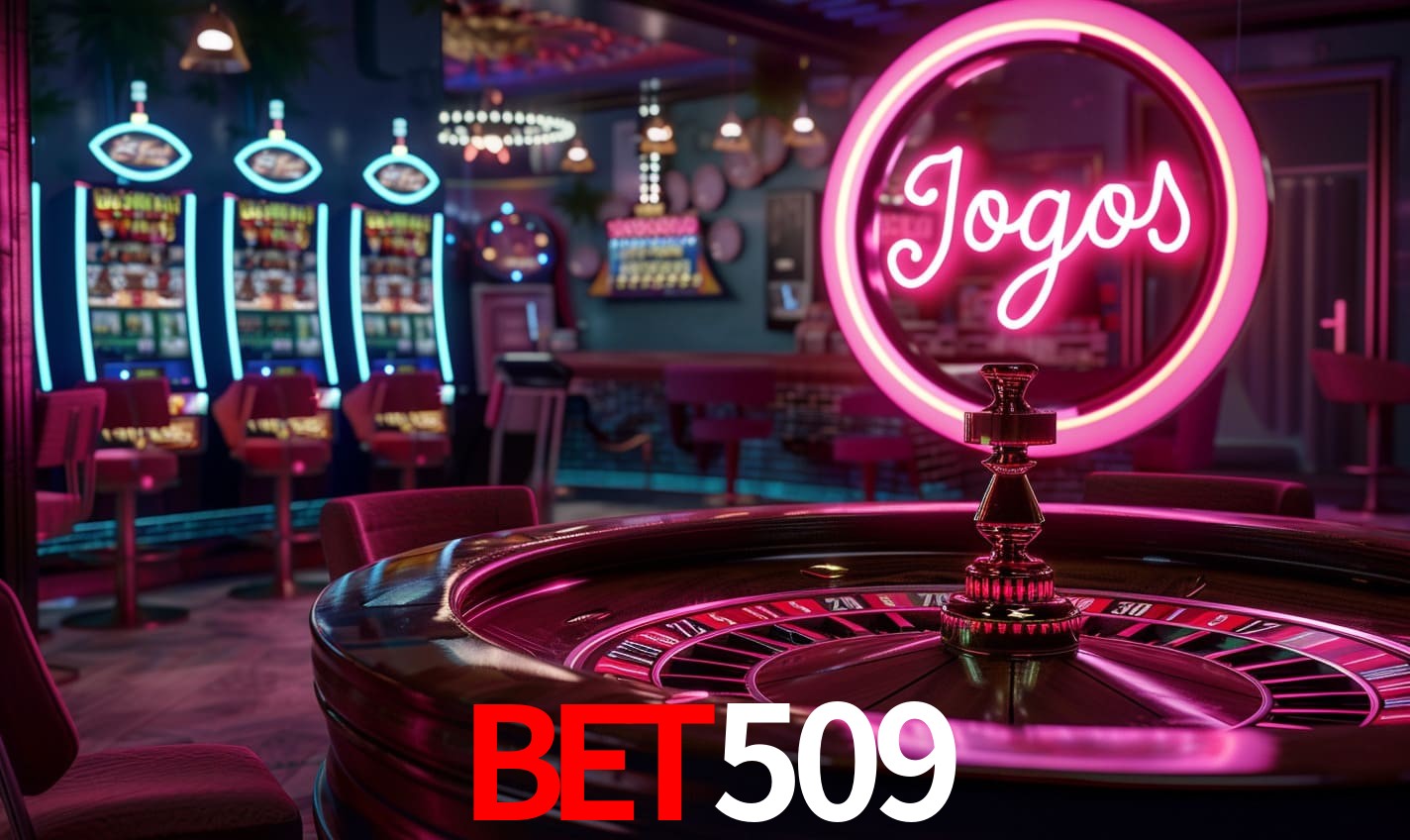 Casino Ao Vivo bet509