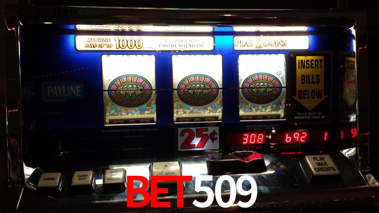 Roulette Table bet509