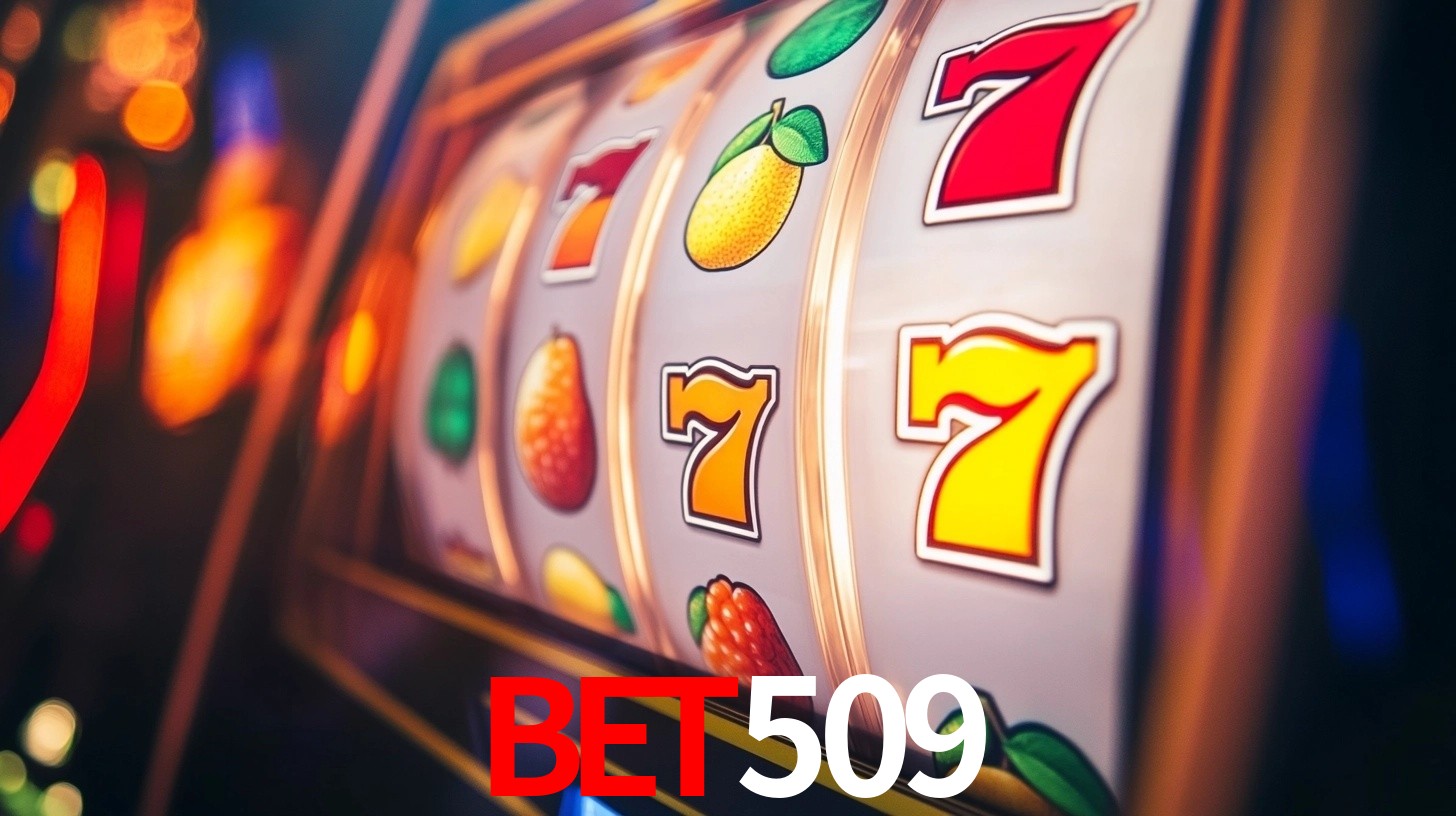 Sinta a adrenalina dos jogos de cassino com bet509