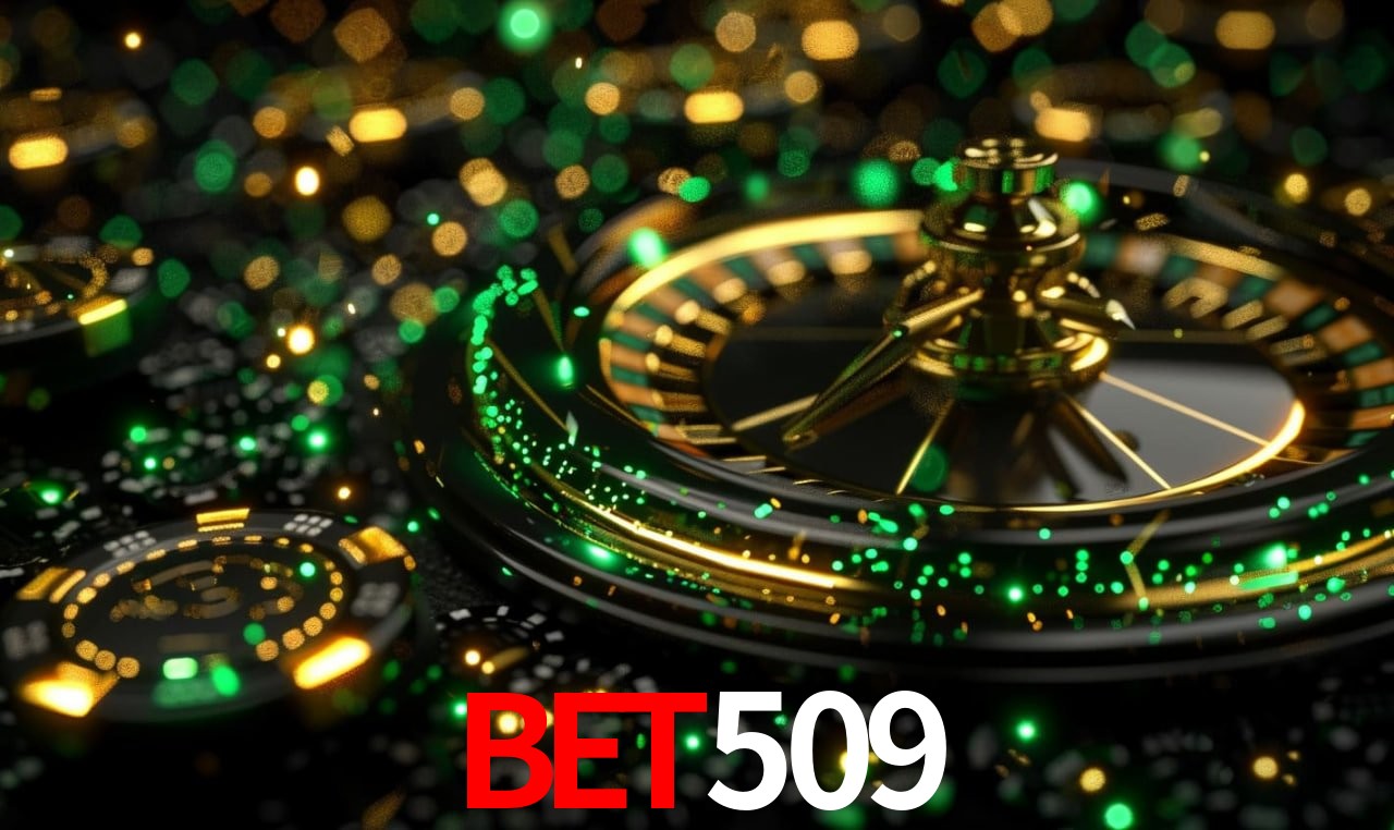 A Experiência Imersiva dos Cassinos Ao Vivo no bet509