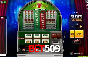 Flash Promotion bet509