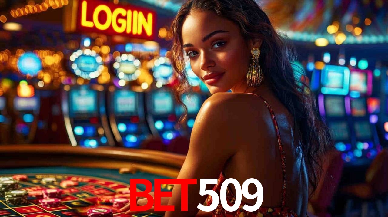 A Experiência Imersiva dos Cassinos Ao Vivo no bet509