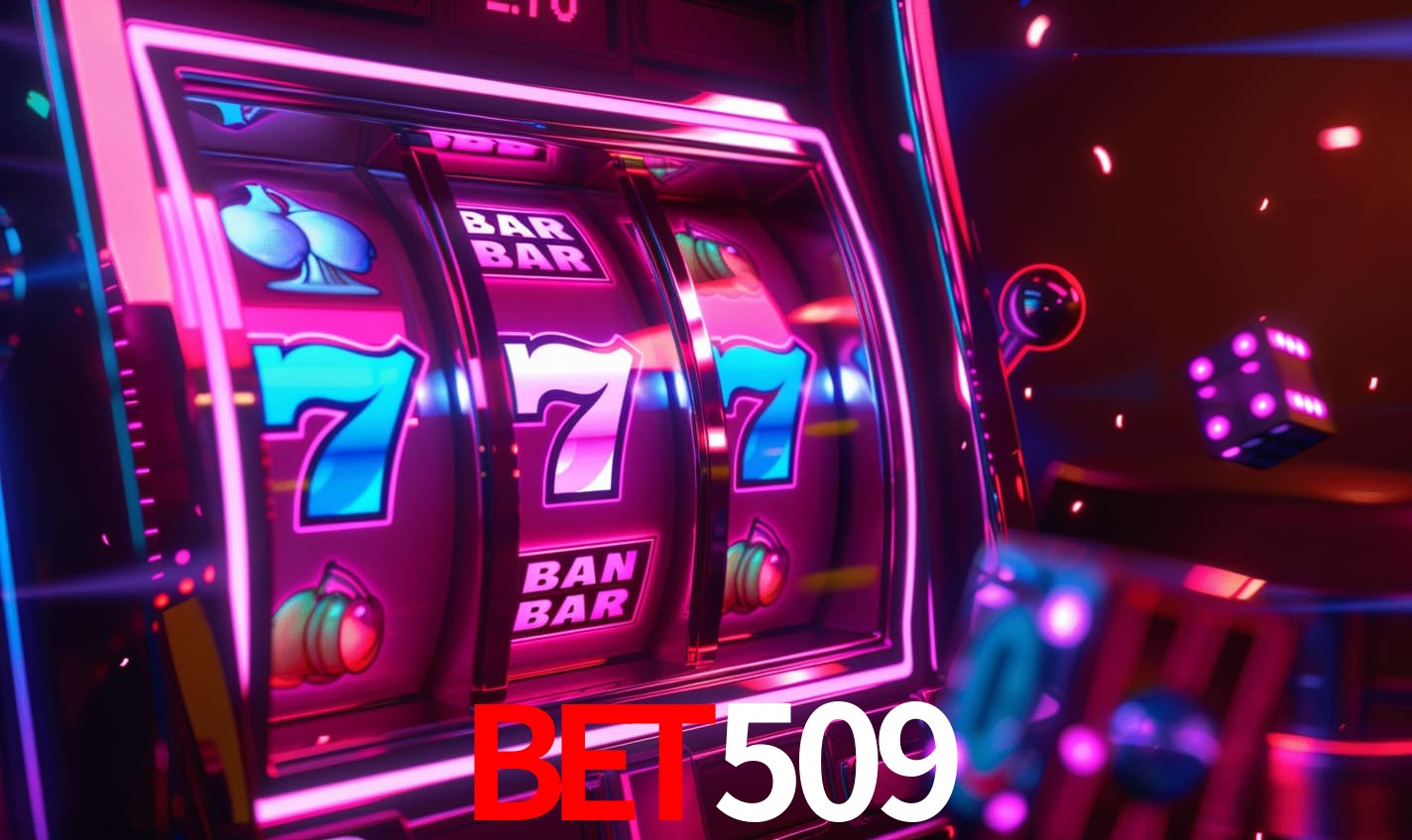 Jogos de Slot bet509