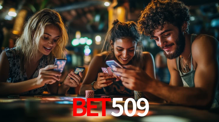 Premium Interface bet509