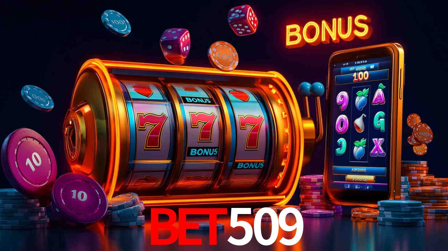 Apostas de Tênis bet509