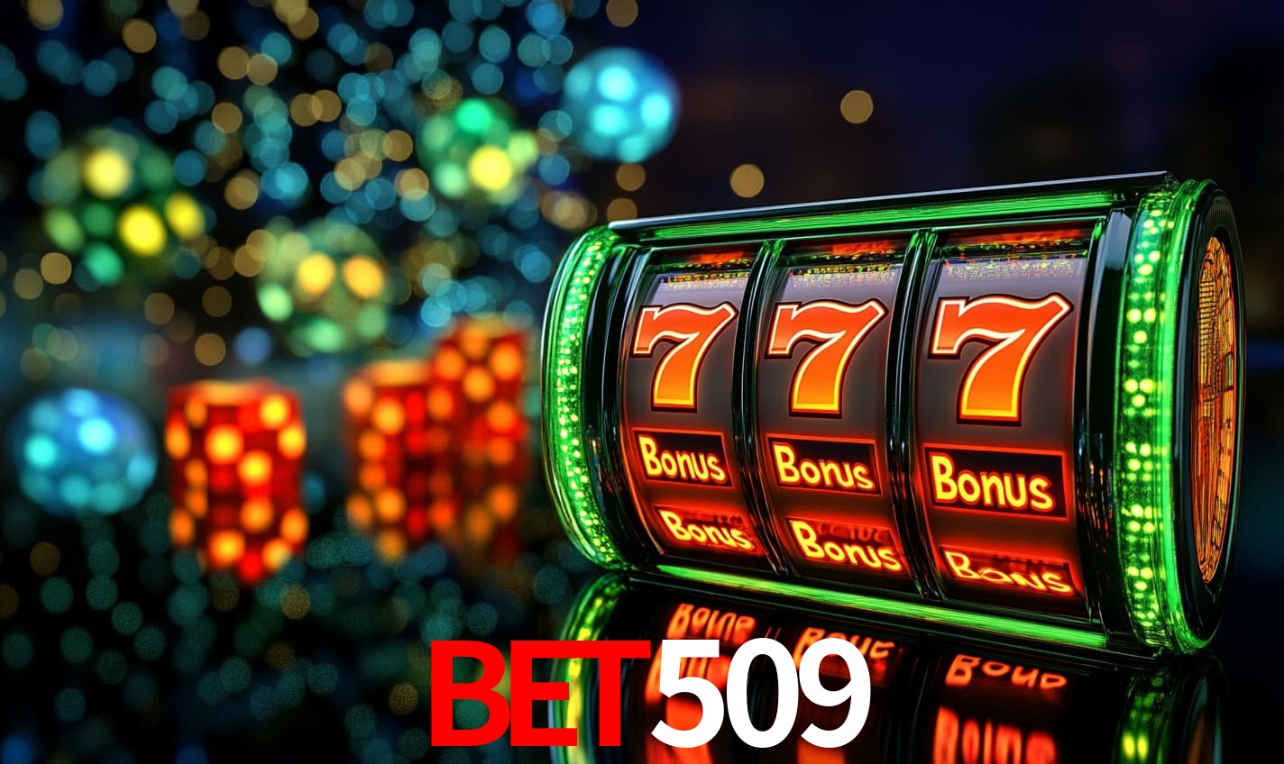 Apostas Esportivas na bet509: Um Guia Completo