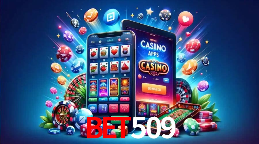 Bonus Features bet509