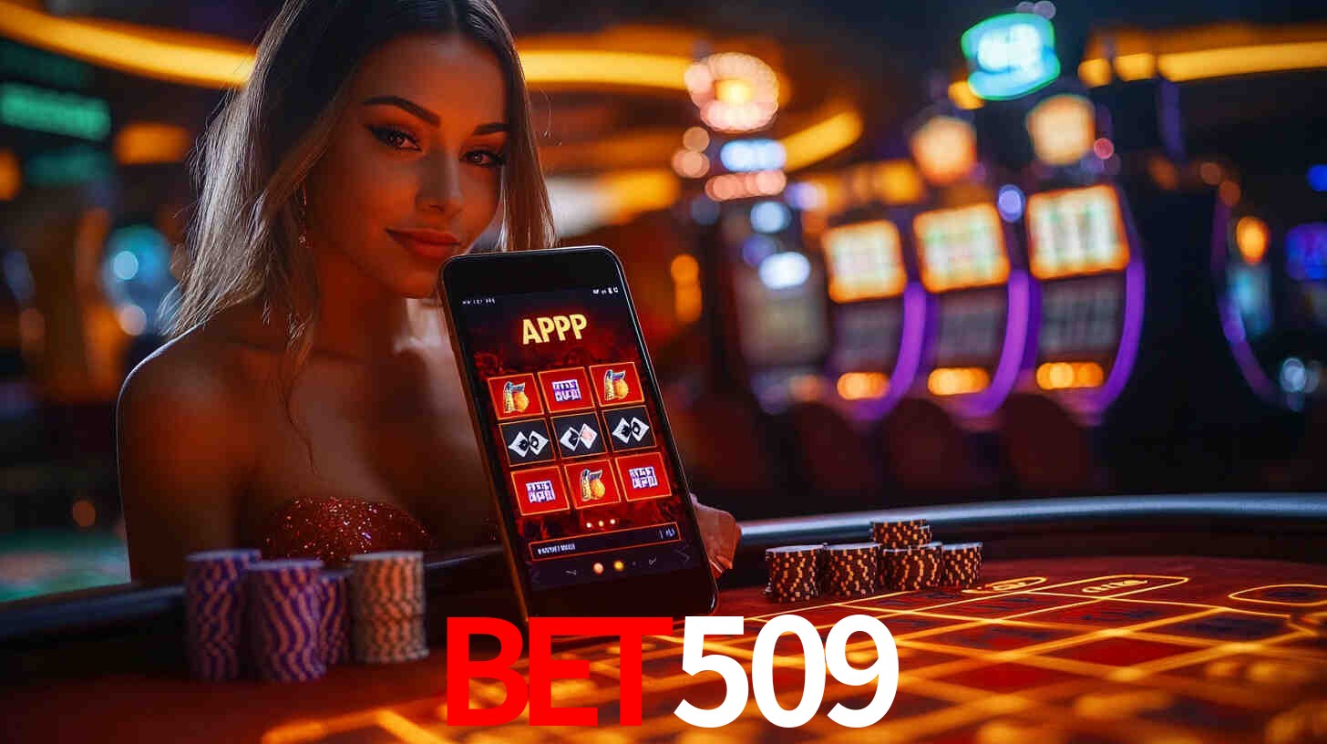 Casino VIP bet509