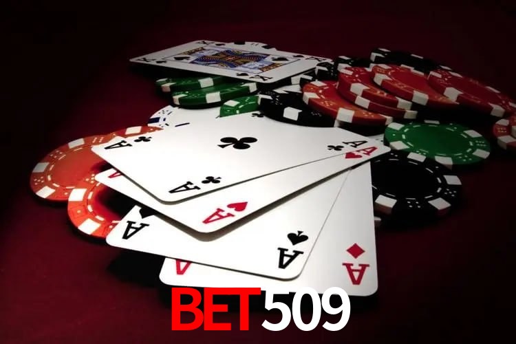 A Experiência Imersiva dos Cassinos Ao Vivo no bet509